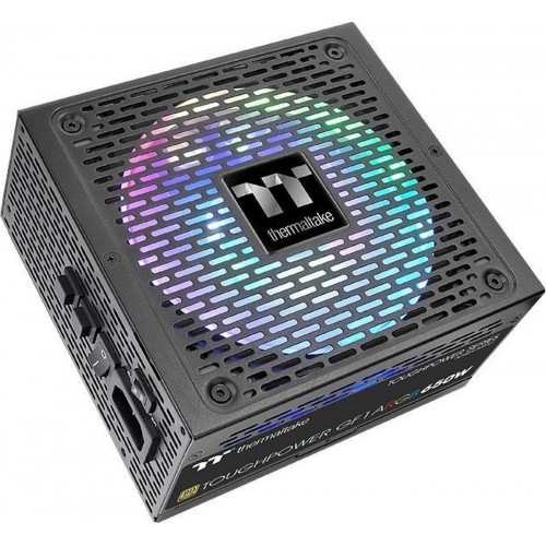 Блок питания Thermaltake Toughpower GF1 ARGB Gold 650W (PS-TPD-0650F3FAGE-1) (черный) 8