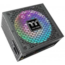 Блок питания Thermaltake Toughpower GF1 ARGB Gold 750W (PS-TPI-0750F3FDGE-1) (черный)