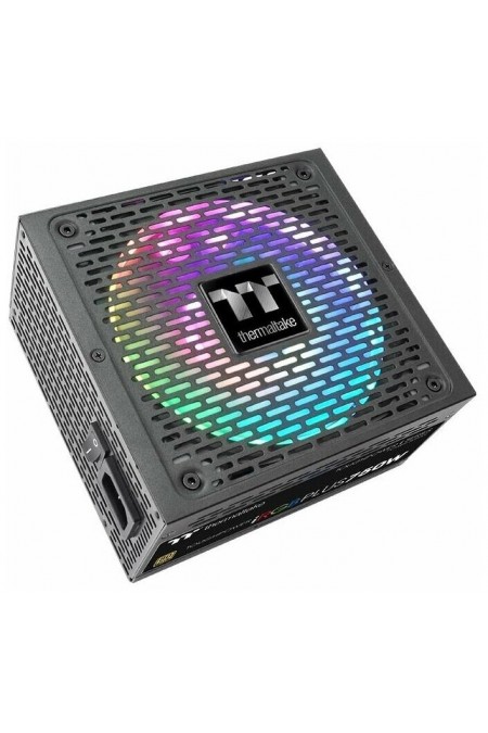 Блок питания Thermaltake Toughpower GF1 ARGB Gold 750W (PS-TPI-0750F3FDGE-1) (черный) 