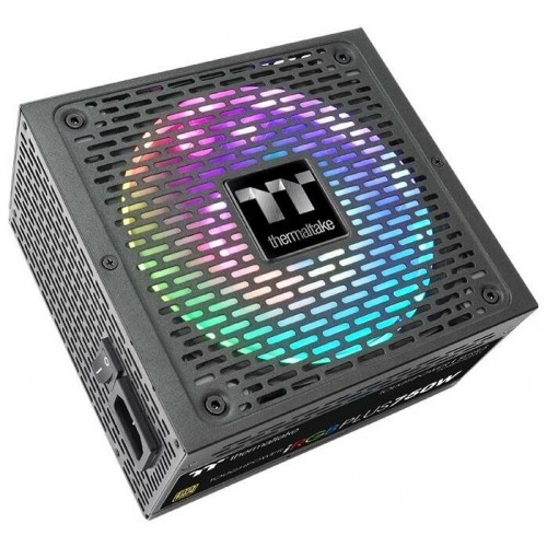 Блок питания Thermaltake Toughpower GF1 ARGB Gold 750W (PS-TPI-0750F3FDGE-1) (черный) 