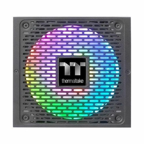 Блок питания Thermaltake Toughpower GF1 ARGB Gold 750W (PS-TPI-0750F3FDGE-1) (черный) 1