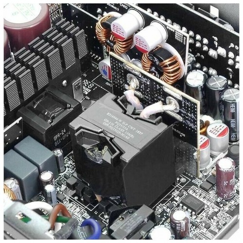 Блок питания Thermaltake Toughpower GF1 ARGB Gold 750W (PS-TPI-0750F3FDGE-1) (черный) 4