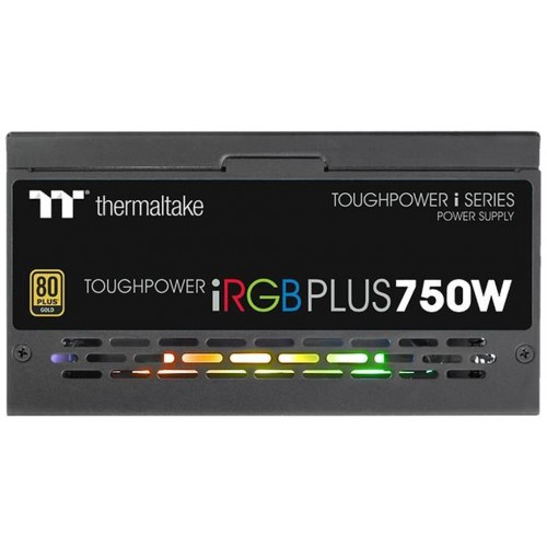 Блок питания Thermaltake Toughpower GF1 ARGB Gold 750W (PS-TPI-0750F3FDGE-1) (черный) 5