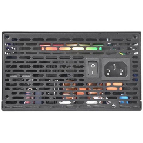 Блок питания Thermaltake Toughpower GF1 ARGB Gold 750W (PS-TPI-0750F3FDGE-1) (черный) 7