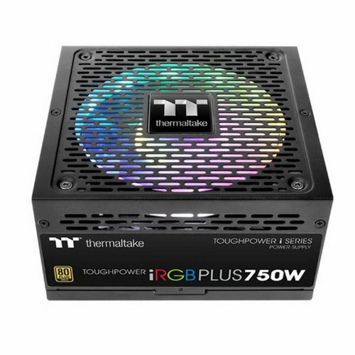 Блок питания Thermaltake Toughpower GF1 ARGB Gold 750W (PS-TPI-0750F3FDGE-1) (черный) 9