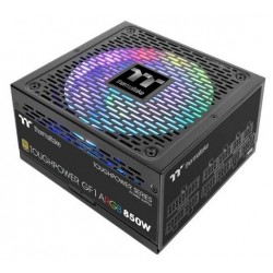 Блок питания Thermaltake Toughpower GF1 ARGB Gold 850W (PS-TPD-0850F3FAGE) (черный)