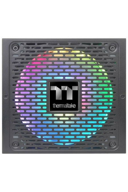 Блок питания Thermaltake Toughpower GF1 ARGB Gold 850W (PS-TPD-0850F3FAGE) (черный) 2