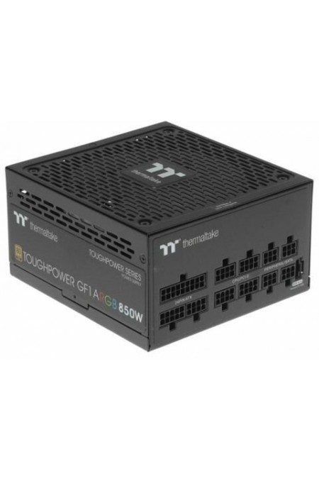 Блок питания Thermaltake Toughpower GF1 ARGB Gold 850W (PS-TPD-0850F3FAGE) (черный) 5