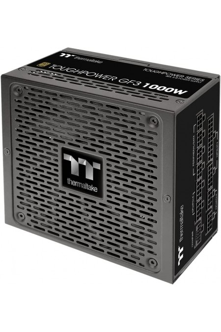 Блок питания Thermaltake Toughpower GF3 1000W Gold (PS-TPD-1000FNFAGE-4) (черный) 
