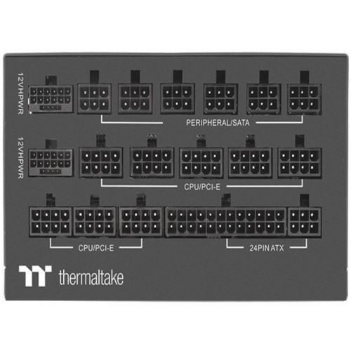 Блок питания Thermaltake Toughpower GF3 1650W (PS-TPD-1650FNFAGE-4) (черный) 4