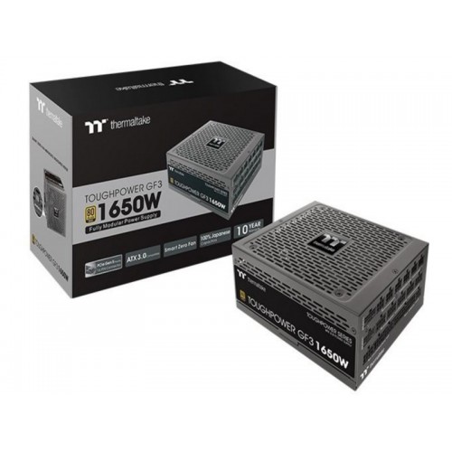 Блок питания Thermaltake Toughpower GF3 1650W (PS-TPD-1650FNFAGE-4) (черный) 5