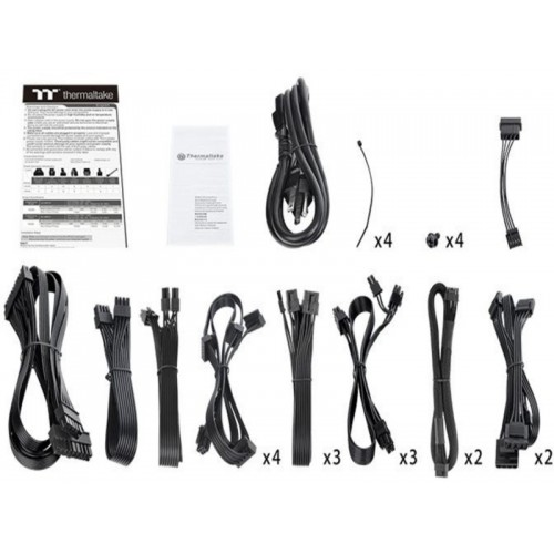 Блок питания Thermaltake Toughpower GF3 1650W (PS-TPD-1650FNFAGE-4) (черный) 6