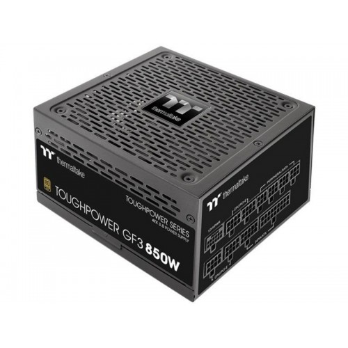 Блок питания Thermaltake Toughpower GF3 850W Gold (PS-TPD-0850FNFAGE-4) (черный) 