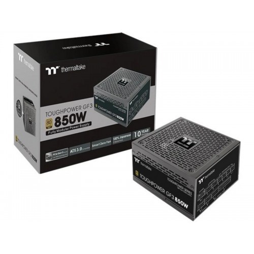 Блок питания Thermaltake Toughpower GF3 850W Gold (PS-TPD-0850FNFAGE-4) (черный) 5