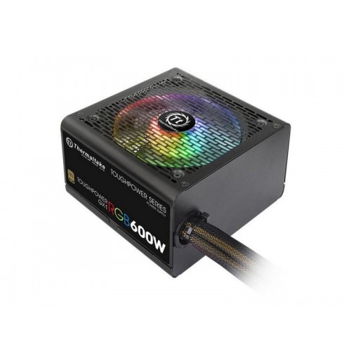 Блок питания Thermaltake Toughpower GX1 RGB (PS-TPD-0600NHFAGE-1) (черный) 