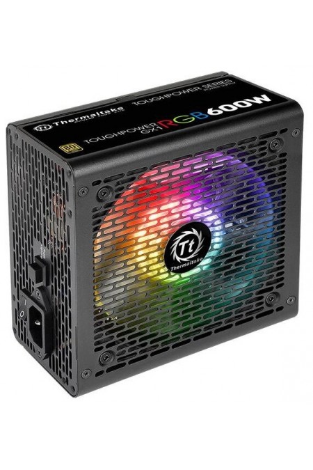 Блок питания Thermaltake Toughpower GX1 RGB (PS-TPD-0600NHFAGE-1) (черный) 