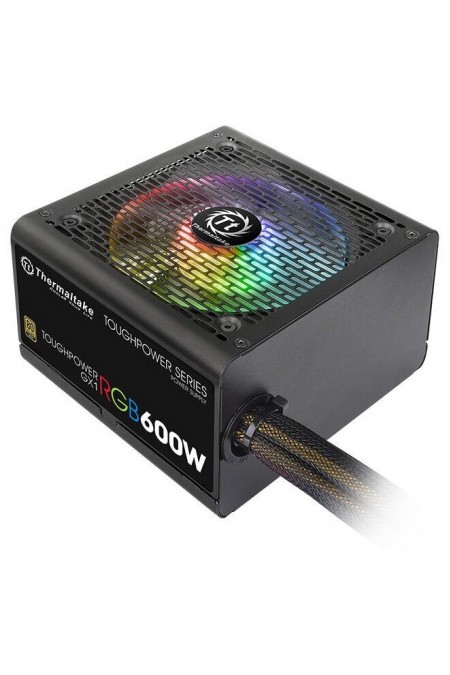 Блок питания Thermaltake Toughpower GX1 RGB (PS-TPD-0600NHFAGE-1) (черный) 1
