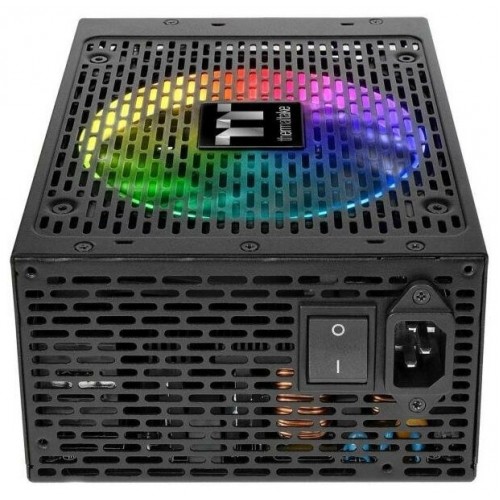 Блок питания Thermaltake Toughpower iRGB PLUS Titanium PS-TPI-1250F3FDTE-1 (1250W) (черный) 5