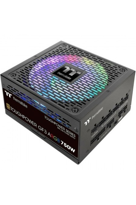 Блок питания Thermaltake Toughpower PS-TPD-0750F4FAGE-1 (черный) 