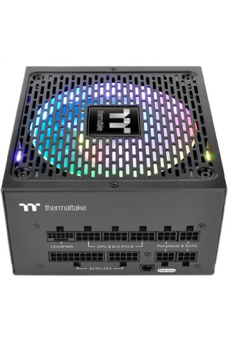 Блок питания Thermaltake Toughpower PS-TPD-0750F4FAGE-1 (черный) 2