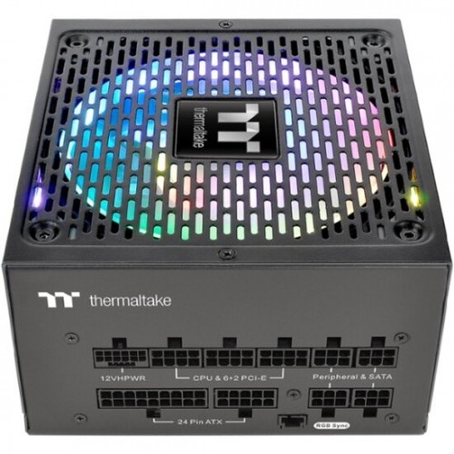 Блок питания Thermaltake Toughpower PS-TPD-0750F4FAGE-1 (черный) 2