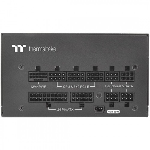 Блок питания Thermaltake Toughpower PS-TPD-0750F4FAGE-1 (черный) 3