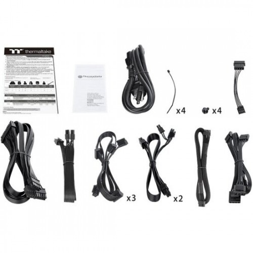 Блок питания Thermaltake Toughpower PS-TPD-0750F4FAGE-1 (черный) 6