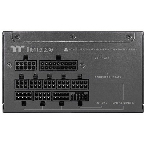 Блок питания Thermaltake Toughpower PS-TPT-0750FNFAGE-3 (черный) 3