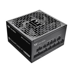 Блок питания Thermaltake Toughpower PT (PS-TPP-1000FNFAPE-1) (черный)