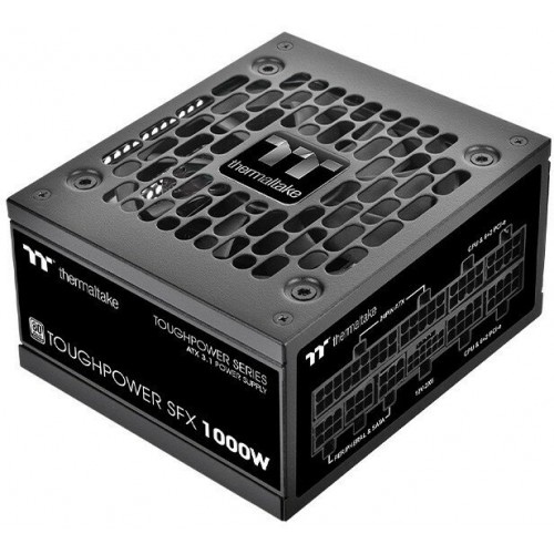 Блок питания Thermaltake Toughpower SFX 1000W PS-STP-1000FNFAPE-1 (черный) 
