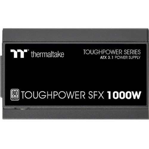 Блок питания Thermaltake Toughpower SFX 1000W PS-STP-1000FNFAPE-1 (черный) 1