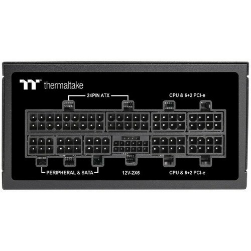 Блок питания Thermaltake Toughpower SFX 1000W PS-STP-1000FNFAPE-1 (черный) 2