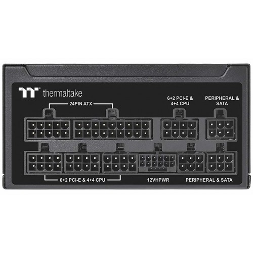 Блок питания Thermaltake Toughpower SFX 1000W PS-STP-1000FNFAPE-1 (черный) 3