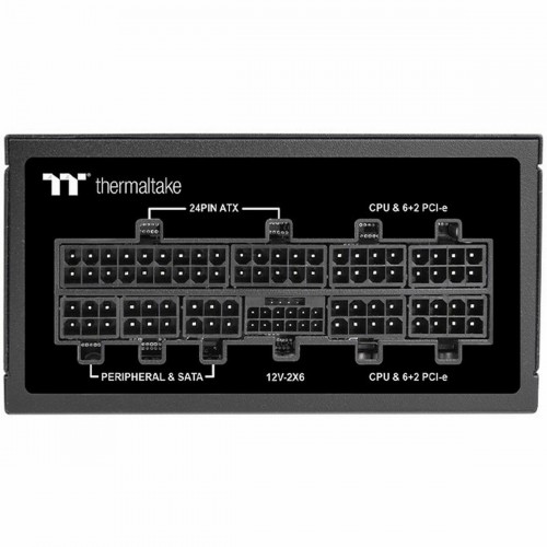 Блок питания Thermaltake Toughpower SFX 1000W PS-STP-1000FNFAPE-1 (черный) 5