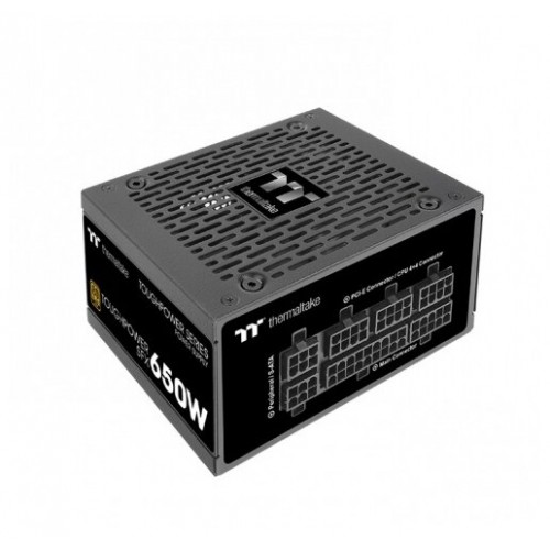 Блок питания Thermaltake Toughpower SFX 650 (PS-STP-0650FNFAGE-1) 650W (черный) 