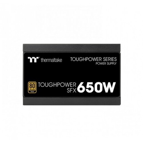 Блок питания Thermaltake Toughpower SFX 650 (PS-STP-0650FNFAGE-1) 650W (черный) 1