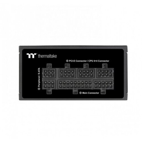 Блок питания Thermaltake Toughpower SFX 650 (PS-STP-0650FNFAGE-1) 650W (черный) 3