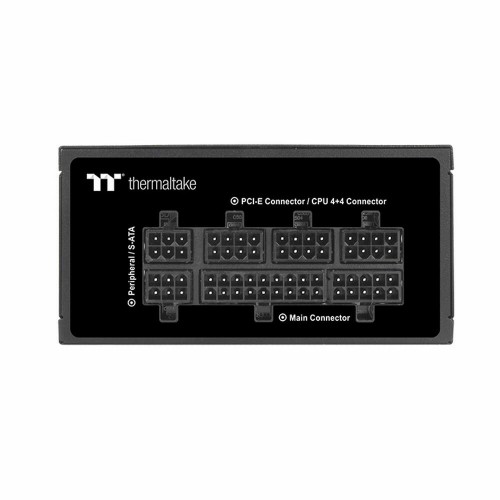 Блок питания Thermaltake Toughpower SFX 650 (PS-STP-0650FNFAGE-1) 650W (черный) 5