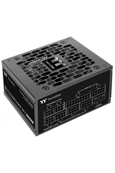 Блок питания Thermaltake Toughpower SFX Gold 850W (PS-STP-0850FNFAGE-1) (черный) 