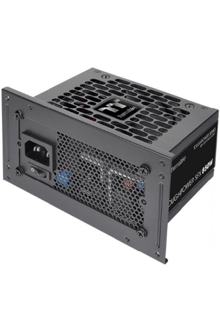 Блок питания Thermaltake Toughpower SFX Gold 850W (PS-STP-0850FNFAGE-1) (черный) 5