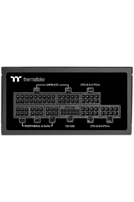 Блок питания Thermaltake Toughpower SFX850 PS-STP-0850FNFAPE-1 (черный) 3