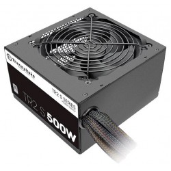 Блок питания Thermaltake TR2 S 500W (PS-TRS-0500NPCWEU-2) (черный)