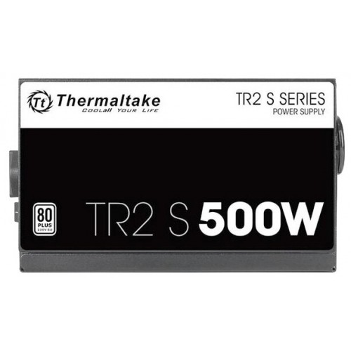 Блок питания Thermaltake TR2 S 500W (PS-TRS-0500NPCWEU-2) (черный) 2