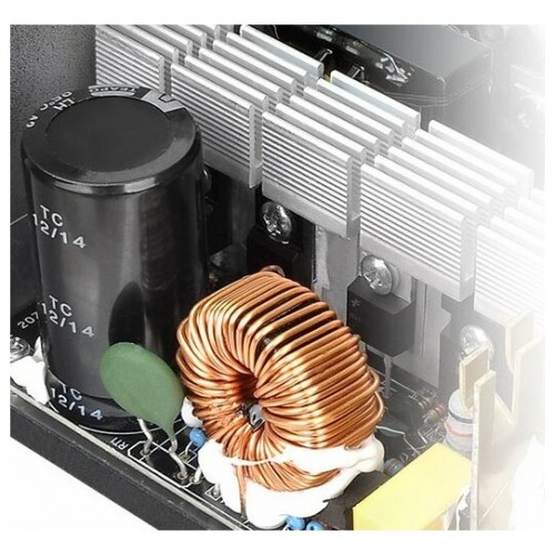 Блок питания Thermaltake TR2 S 500W (PS-TRS-0500NPCWEU-2) (черный) 3