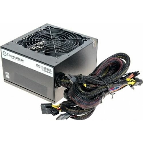 Блок питания Thermaltake TR2 S 500W (PS-TRS-0500NPCWEU-2) (черный) 5