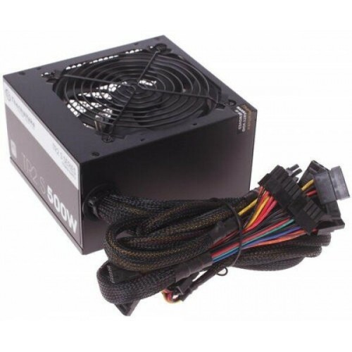 Блок питания Thermaltake TR2 S 500W (PS-TRS-0500NPCWEU-2) (черный) 6