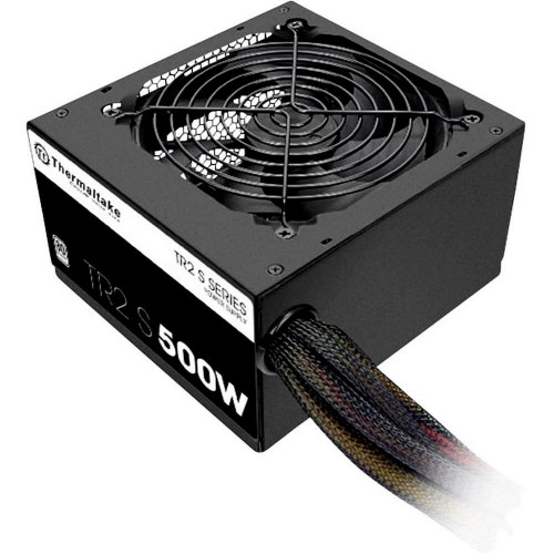 Блок питания Thermaltake TR2 S 500W (PS-TRS-0500NPCWEU-2) (черный) 7