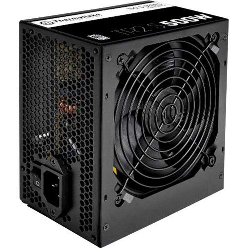 Блок питания Thermaltake TR2 S 500W (PS-TRS-0500NPCWEU-2) (черный) 9
