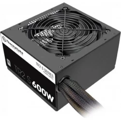 Блок питания Thermaltake TR2 S 600W (PS-TRS-0600NPCWEU-2) (черный)