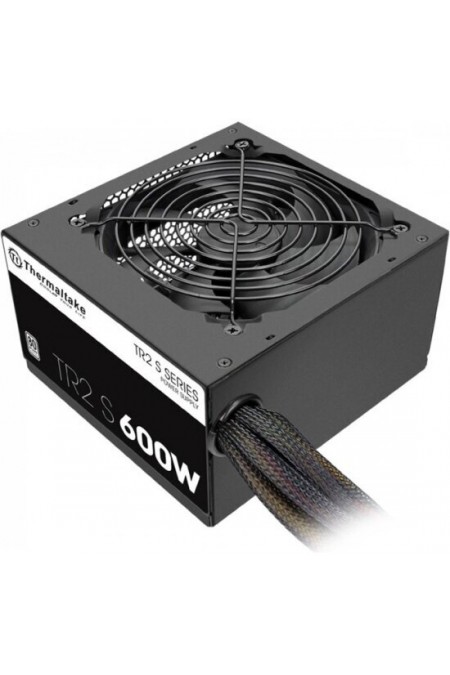 Блок питания Thermaltake TR2 S 600W (PS-TRS-0600NPCWEU-2) (черный) 
